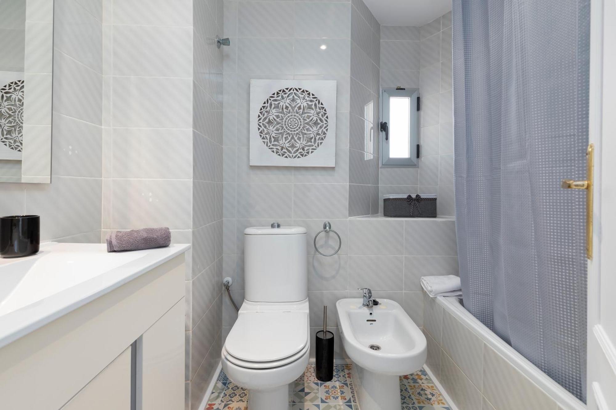 Retro Apartamento Divino Con Piscina Y Playa Familias Parejas Playa de Gandia Ngoại thất bức ảnh